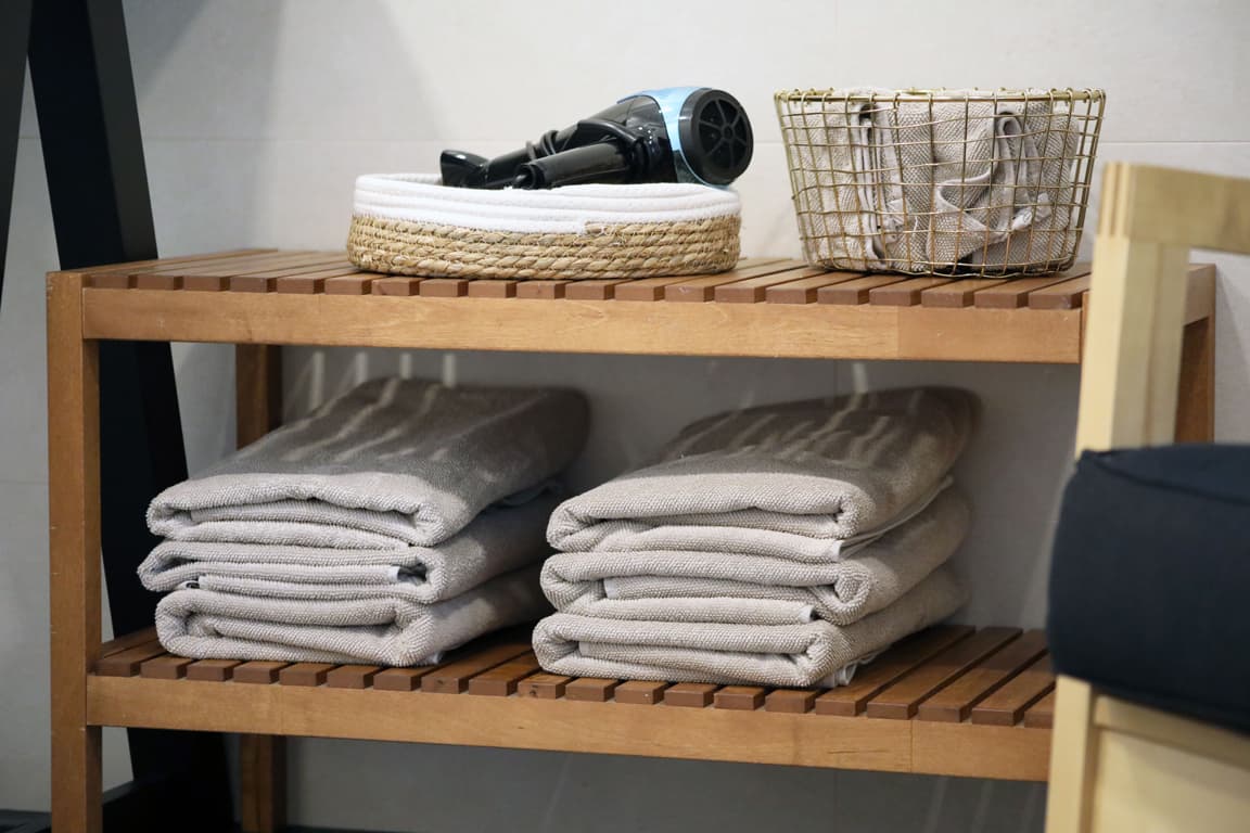 Badezimmer